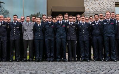 BVI-Start 2017 in Münster