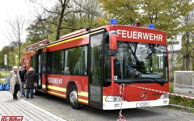 Hospitation im Einsatzdienst – Teil I