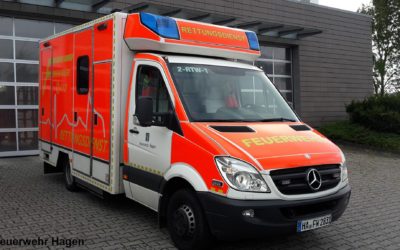 Hospitation im Einsatzdienst – Teil II