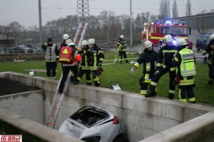 Einsatzübungen in Dortmund