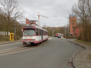 Übungsgelände IdF Münster
