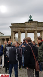 Der historische Stadtspaziergang