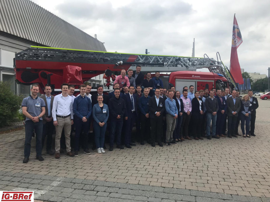 vfdb Jahresfachtagung in Ulm