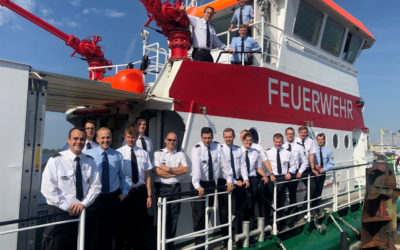Exkursion nach Rostock