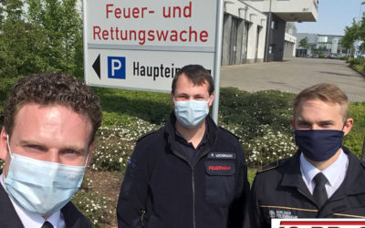 Start in die Grundausbildung in Zeiten von Corona
