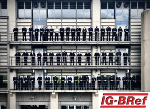 Führungslehrgang II an der Landesfeuerwehr- schule Baden-Württemberg
