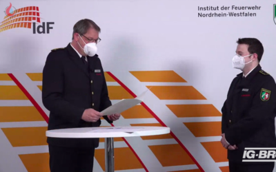 Laufbahnprüfung des Prüfungsjahrgangs 2021