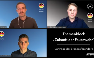 67. vfdb Jahresfachtagung