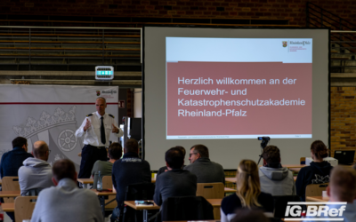 Herbsttagung 2021 an der LFKA RLP in Koblenz