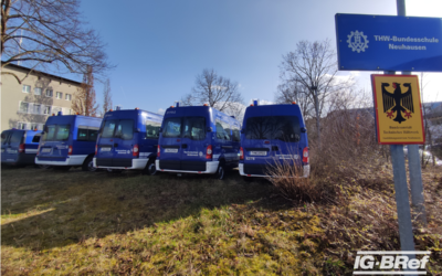 Eindrücke aus dem Wahlabschnitt