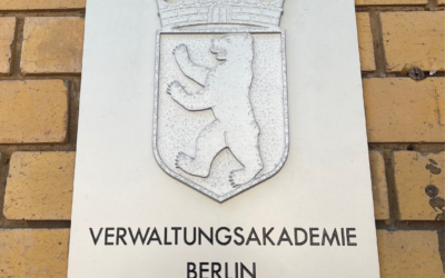 Der Verwaltungslehrgang an der VAk Berlin 2022