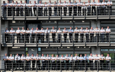 Führungslehrgang II an der LFS Baden-Württemberg