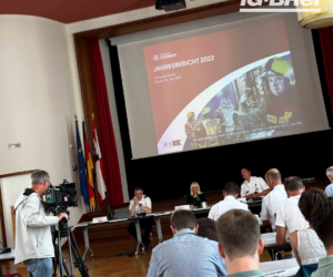 Modul 3.3 an der Verwaltungsakademie Berlin und der Feuerwehrakademie Hamburg